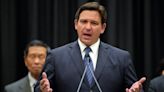 DeSantis claims it was only the American Revolution that caused people to question slavery