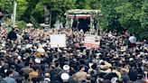 Iran begins funerals for president after helicopter crash