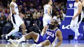Sixers star guard James Harden breaks silence on his All-Star snub