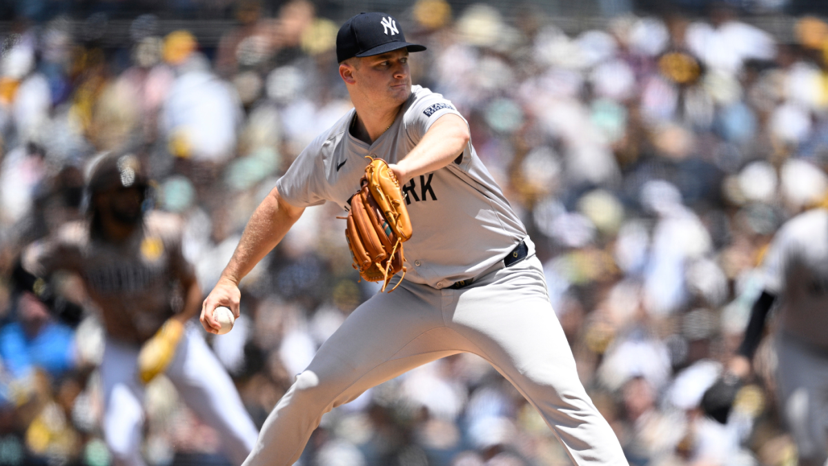 Yankees' rotation sets unique pitching mark despite not having ace Gerrit Cole around