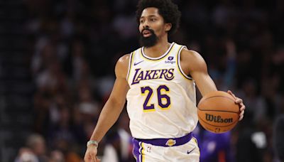 Spencer Dinwiddie signs 1-year deal with Mavs