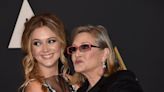 ‘It’s our day now’: Billie Lourd pens moving Mother’s Day post to Carrie Fisher