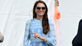 Kate Middleton Displays Summer Style at Polo with a Departure from Her Regular Purse (and Heels on Grass!)