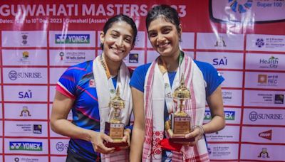 Ashwini Ponnappa And Tanisha Crasto Paris Olympics 2024, Badminton: Know Your Olympian - News18