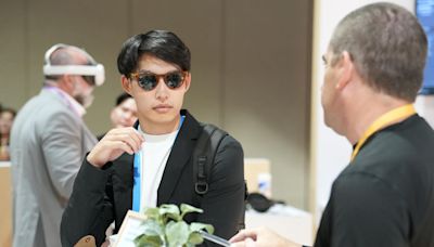 Glasses, Gadgets, Haptics, And Playing Around At AWE 2024