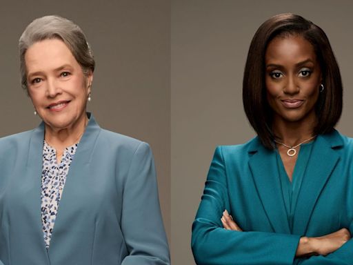 When Does ‘Matlock’ Starring Kathy Bates And Skye P. Marshall Premiere On CBS?