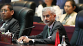 Jaishankar Calls For 'Restraint' In Gaza, 'Dialogue' In Ukraine Conflict At East Asia Summit