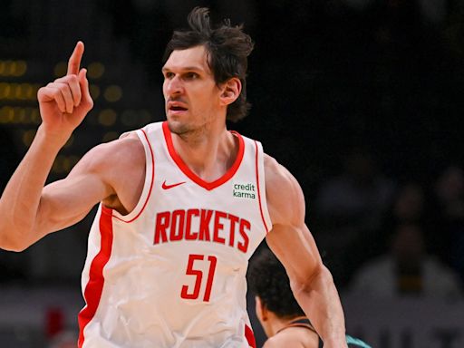 Bye-bye Boban: Marjanovic heading to EuroLeague