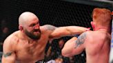 UFC Kansas City: After bloody slugfest, both Zak Cummings and Ed Herman retire in Octagon