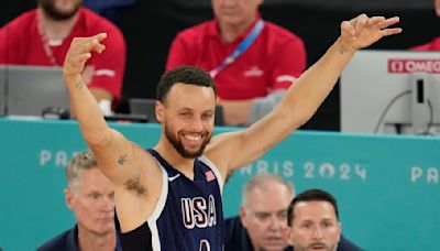 USA men's basketball wins gold behind Stephen Curry's late-game heroics vs. France