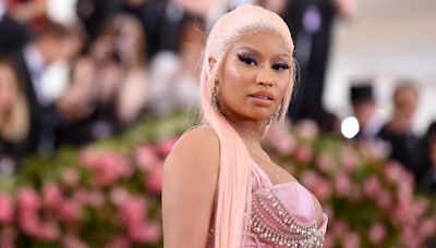 Detienen a Nicki Minaj en Países Bajos por posesión de "drogas blandas", según la policía