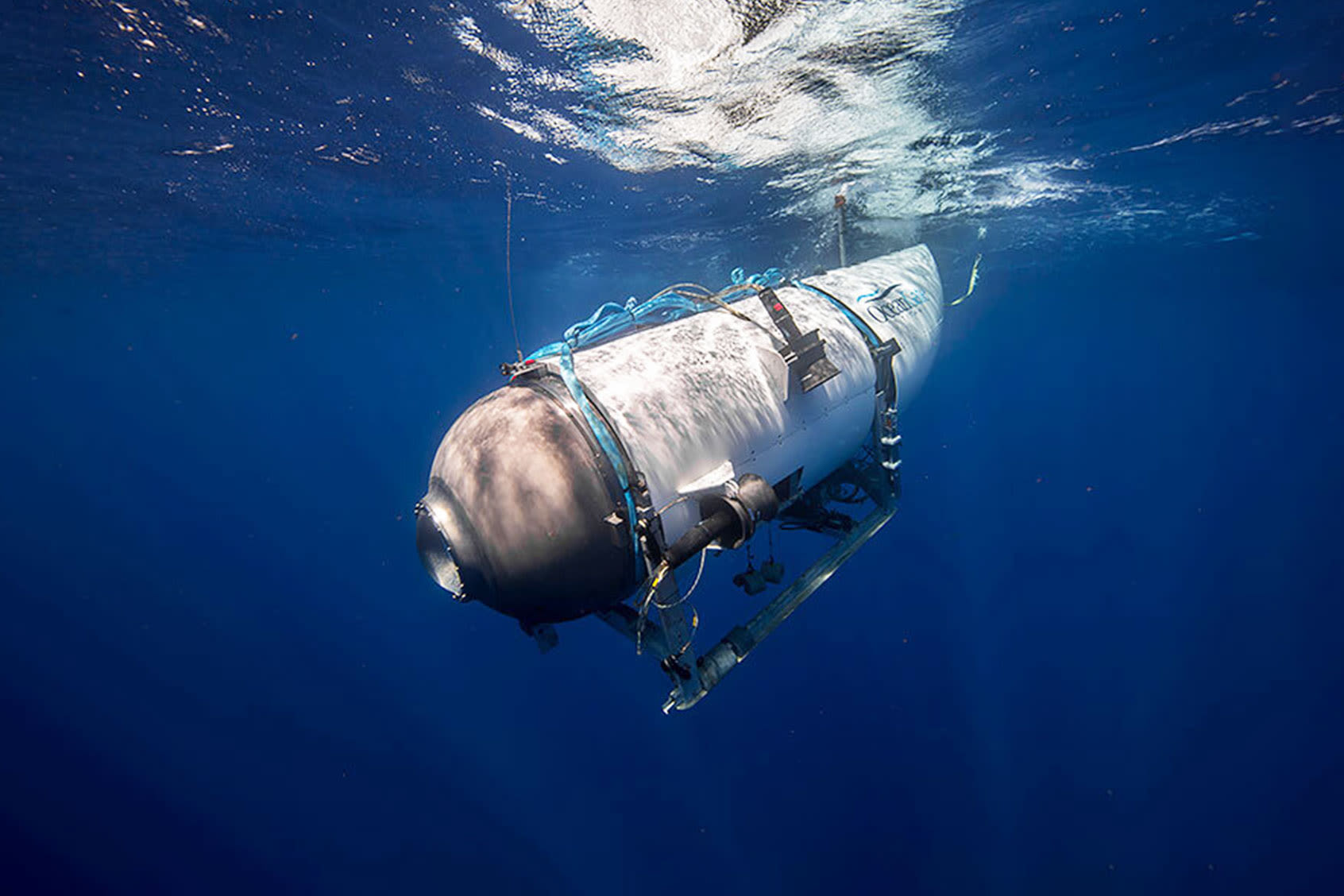 "All good here": Last messages and new images Titan submersible implosion emerge as hearings begin