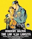 Law of the Lawless (1923 film)