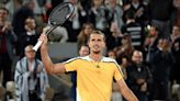 Alexander Zverev consigue impresionante marca en Roland Garros