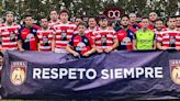 Rugby: el Marista lo perdió en el final ante Alumni - Diario Hoy En la noticia