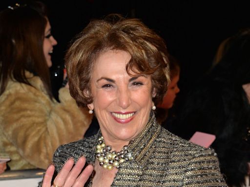 Edwina Currie: The younger Strictly contestants are not prepared to work hard