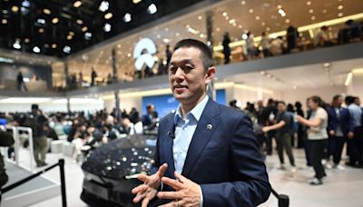 Nio’s CEO calls Europe’s possible tariffs on Chinese EVs a move against the ‘sustainable development of all humankind’