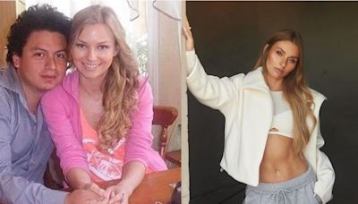 Primer novio mexicano de Irina Baeva habla de su relación