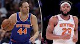 Knicks’ Bojan Bogdanovic out, Mitchell Robinson questionable for Game 5