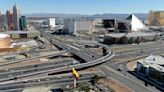 'Dropicana': Stretch of I-15 in Vegas closing for weekend