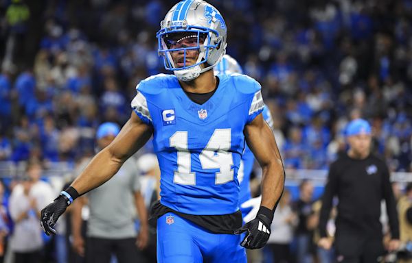 Lions News: Amon-Ra St. Brown Receives Massive Injury Update