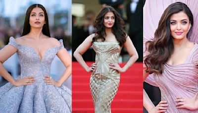 Cannes Throwback: 7 Most Iconic Looks Of Aishwarya Rai Bachchan At The French Riviera Over The Years