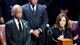 Kamala Harris tells Tyre Nichols' funeral attendees that Congress must pass a sweeping police reform bill: 'It's non-negotiable'