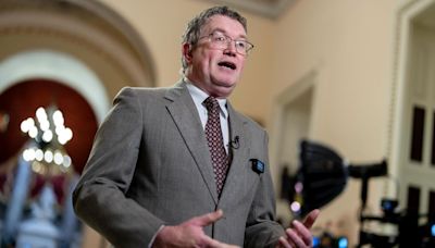 Massie's role in failed bid to oust House speaker doesn't affect his victory in Kentucky GOP primary