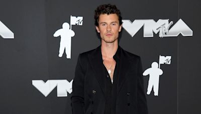 Shawn Mendes Seemingly References Ex Camila Cabello in New Song at the 2024 MTV Video Music Awards