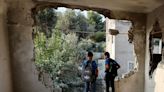 Israeli forces kill Palestinian during West Bank raid, Palestinians say