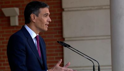 Sánchez impulsa una cruzada por la regeneración que incluye una reforma del Poder Judicial que no será inmediata