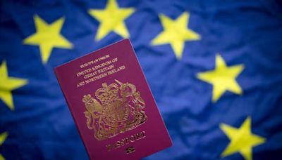 UK Rejects EU Proposal to Ease Travel for Young Adults