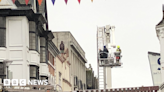 Ipswich man who climbed on to rooftop after burglary jailed