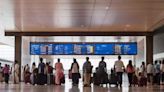 Mumbai airport handles over 13.46 million passengers in Q1 FY24 - ET TravelWorld