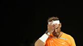 Nadal fica fora do top 10 do ranking mundial de tênis pela primeira vez desde 2005