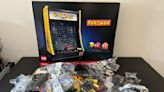 Lego Pac-Man Arcade review: "A beautiful mix of Technic and bricks"