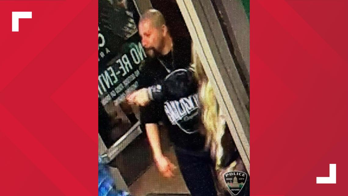 Police searching for person of interest after fight in downtown Boise