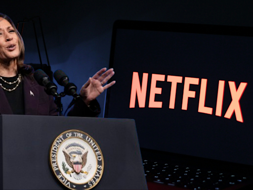 'Cancel Netflix': Co-founder Reed Hastings Slammed For $7 Million Donation To Kamala Harris