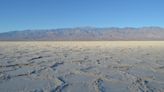 Scientists solve mystery of salt deserts’ honeycomb patterns