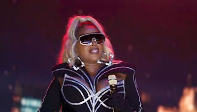 Mary J. Blige, Peter Frampton Among 2024 Rock And Roll Hall Of Fame Inductees