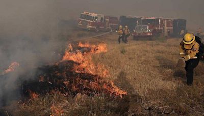 Is Northern California at risk for wildfires this week? Beware of high winds, officials say