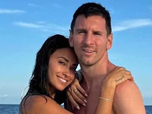 Antonela Roccuzzo reveló su nuevo tatuaje y hasta Messi quedó sorprendido | Por las redes