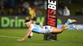 Sharks slump to another loss at hands of Titans