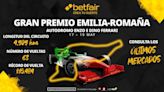 Apuestas F1 para el Gran Premio de Emilia-Romaña: pole, victoria y vuelta rápida de ‘MadMax’ a cuota 2.4