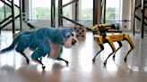 Boston Dynamics’ robot dog given life-like costume makeover