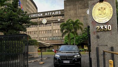 Philippines to Probe Foreign Diplomats’ Acts After China Threat