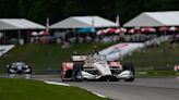 How Scott McLaughlin battled Romain Grosjean for IndyCar win at Barber Motorsports Park