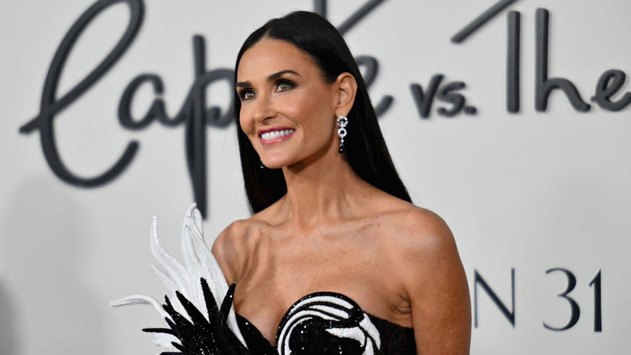 Cannes: American Pavilion Programming to Feature Demi Moore, Frederick Wiseman, Billy Zane and More