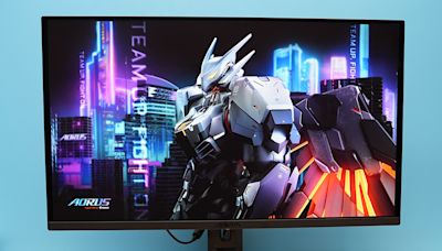 技嘉 AORUS FO27Q3 開箱評測分享：最強最快的27″ OLED電競螢幕就是它！