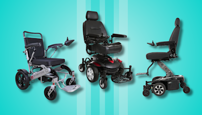 The best electric wheelchairs for 2024, according to nurses and therapists
